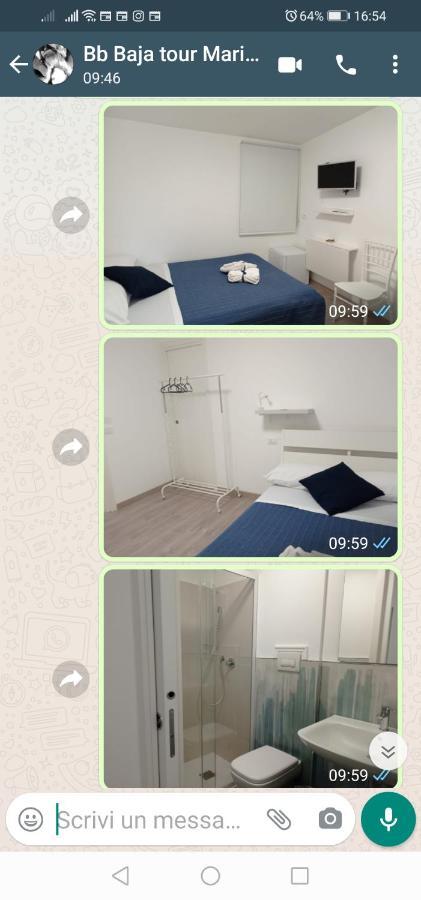 Bouganville Da Gio Scalea Exteriér fotografie